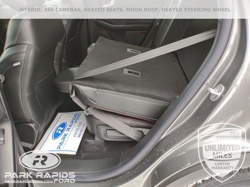 New 2025 Ford Escape ST-Line Elite w/ Tech Pack #2 image 19