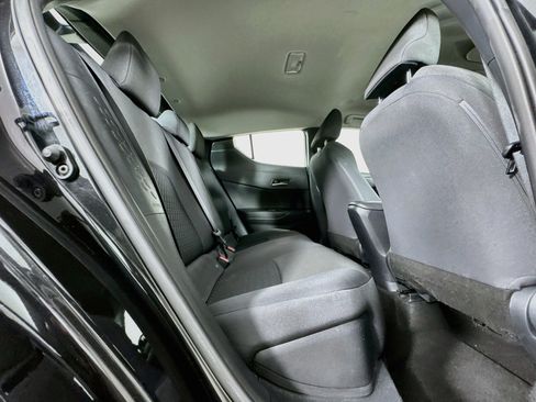 Certified 2021 Toyota C-HR LE FWD image 25