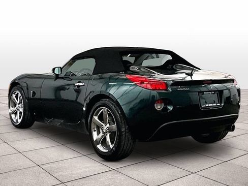 Used 2007 Pontiac Solstice Convertible w/ Premium Package RWD image 10