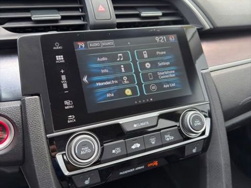Used 2016 Honda Civic EX-L image 11