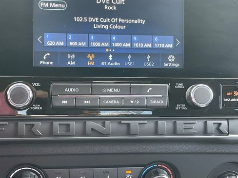 Used 2026 Nissan Frontier S w/ S Utility Package AWD/4WD image 40