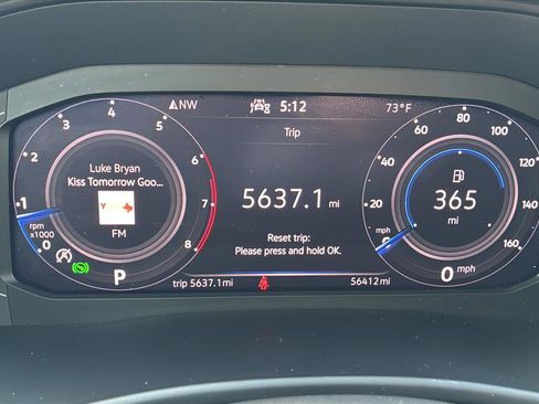 Used 2022 Volkswagen Atlas SE w/ Panoramic Sunroof Package FWD image 35