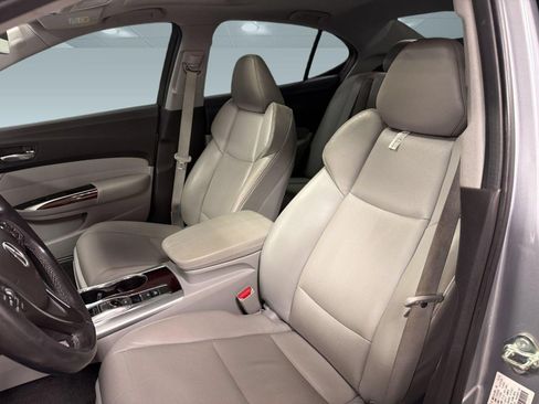 Used 2017 Acura TLX V6 w/ Technology Package FWD image 5