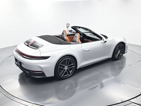 Certified 2026 Porsche 911 Carrera RWD image 48