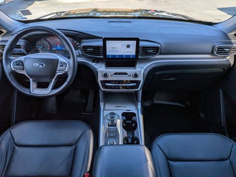 Certified 2023 Ford Explorer XLT w/ Equipment Group 202A image 18