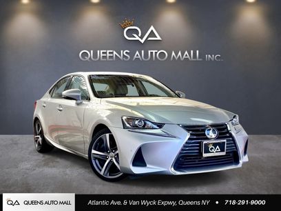 Used 2020 Lexus IS 300 AWD w/ Navigation Package