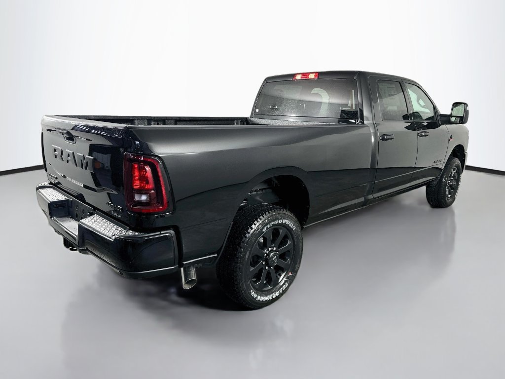 New 2027 RAM 2500 Big Horn AWD/4WD image 7