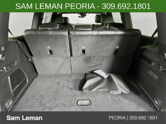 New 2026 Jeep Grand Wagoneer 4WD w/ Premium Group I image 28