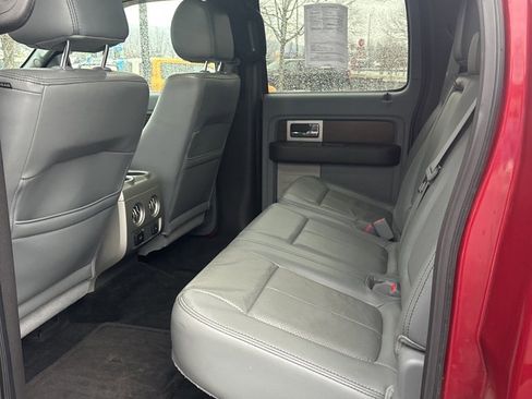 Used 2013 Ford F150 Lariat w/ Lariat Chrome Pkg image 9