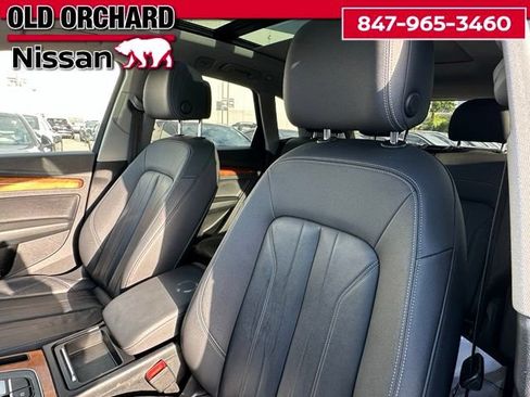 Used 2021 Audi Q5 e Premium w/ Convenience Package AWD/4WD image 13