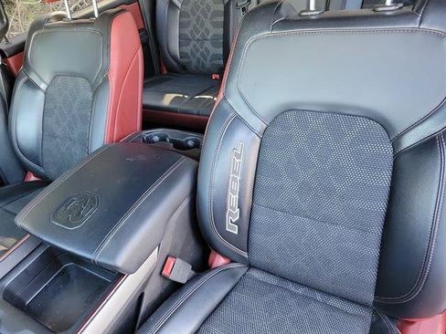 Used 2019 RAM 1500 Rebel w/ Rebel Level 1 Equipment Group AWD/4WD image 5