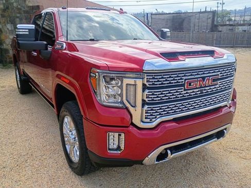 Used 2022 GMC Sierra 2500 Denali image 3