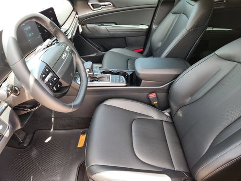 New 2026 Kia Sportage EX w/ EX Panorama Roof Package FWD image 10