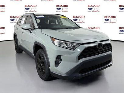 Used 2021 Toyota RAV4 XLE w/ Convenience Package