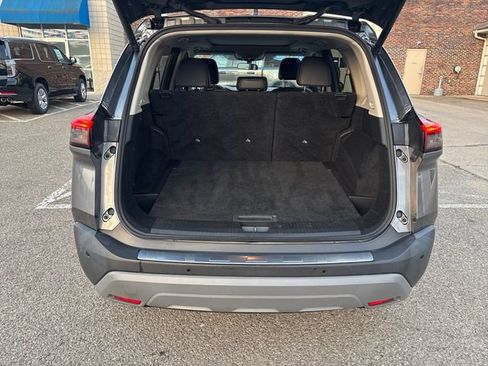 Used 2021 Nissan Rogue SV AWD/4WD image 22