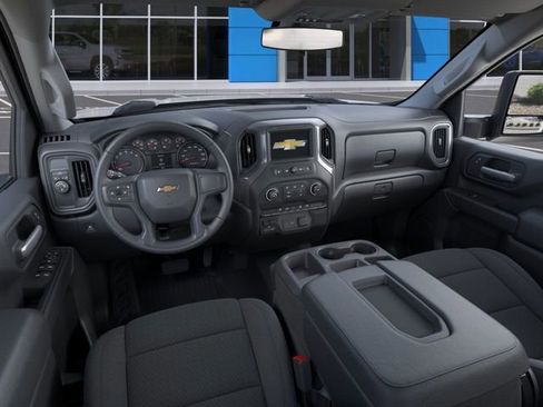 New 2026 Chevrolet Silverado 2500 W/T w/ WT Convenience Package image 15