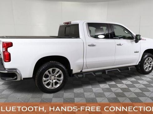 Used 2025 Chevrolet Silverado 1500 LTZ w/ Technology Package image 5