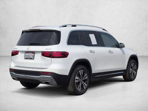 Certified 2025 Mercedes-Benz GLB 250 GLB 250 image 5