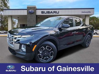Used 2022 Hyundai Santa Cruz SEL