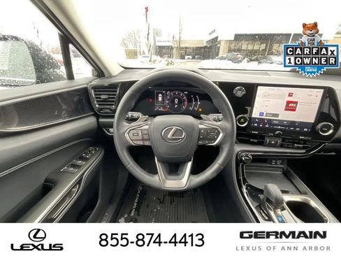 Certified 2023 Lexus NX 350 AWD image 14