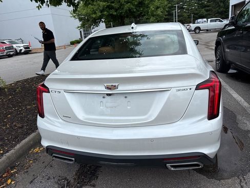 Used 2020 Cadillac CT5 Premium Luxury w/ Platinum Package AWD/4WD image 5