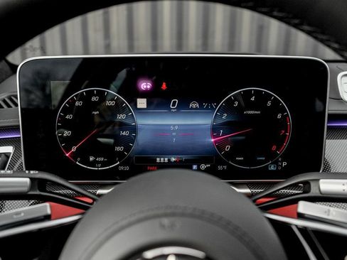 New 2026 Mercedes-Benz S 580 4MATIC Sedan image 13