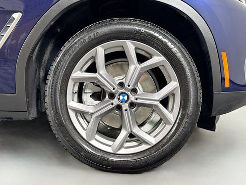 Used 2022 BMW X3 xDrive30i w/ Premium Package image 53