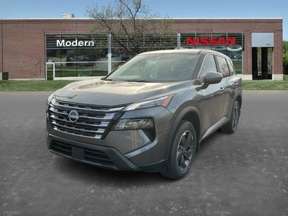 New 2026 Nissan Rogue SV