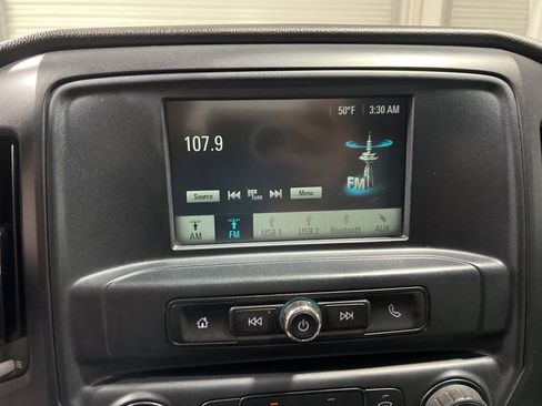 Used 2019 Chevrolet Silverado 1500 W/T w/ WT Convenience Package image 30