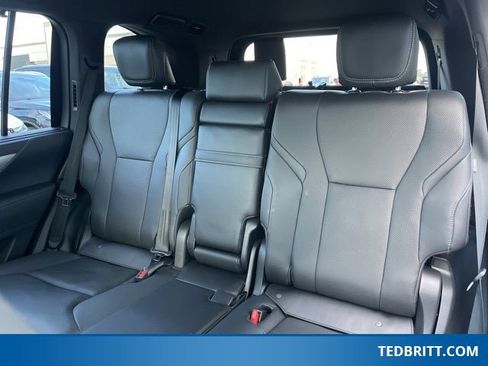 Used 2024 Lexus LX 600 F Sport image 16