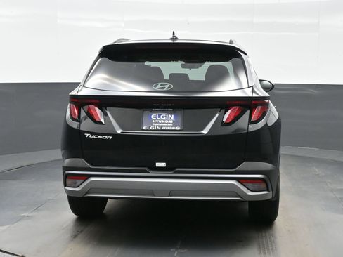 Certified 2026 Hyundai Tucson SEL image 5