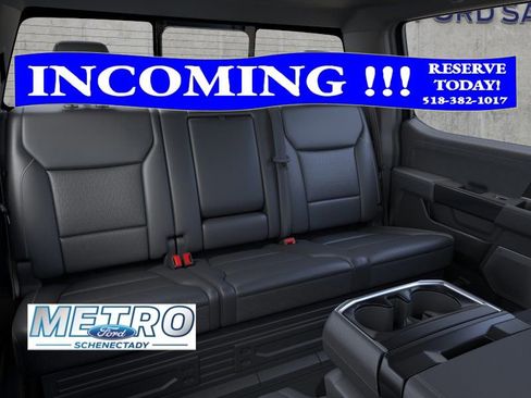 New 2026 Ford F150 Lariat image 11