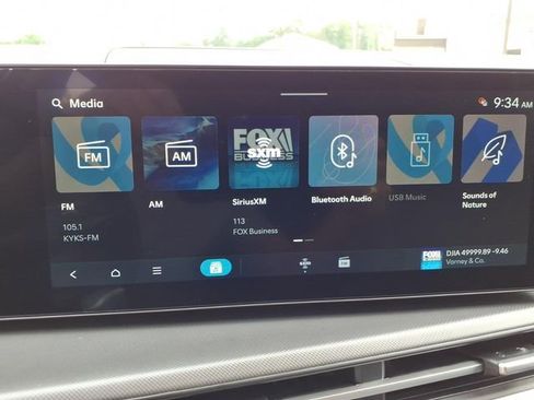 New 2026 Hyundai Santa Fe SEL FWD image 6