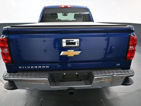 Used 2014 Chevrolet Silverado 1500 LT w/ LT Convenience Package AWD/4WD image 8