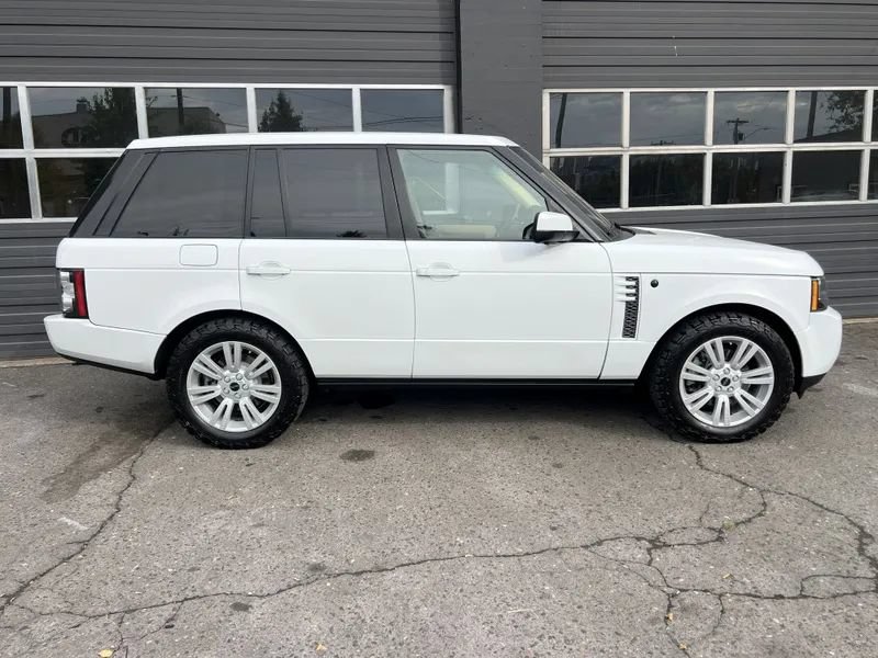 Used 2012 Land Rover Range Rover HSE LUX AWD/4WD image 6
