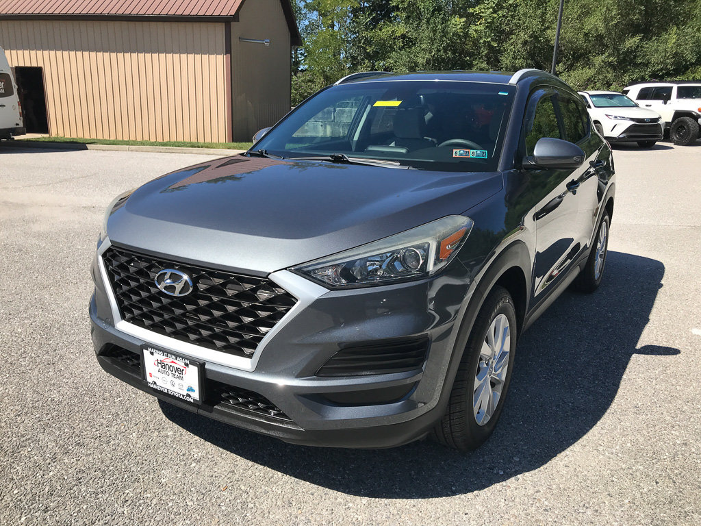 Used 2019 Hyundai Tucson Value AWD/4WD image 4