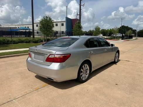 Used 2011 Lexus LS 460 L w/ Rear Seat Upgrade Pkg AWD/4WD image 3