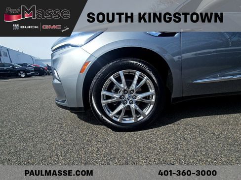 Certified 2023 Buick Enclave Essence w/ Experience Buick Package AWD/4WD image 7