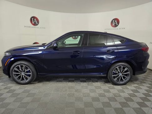 New 2026 BMW X6 xDrive40i image 6