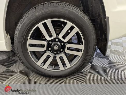Used 2016 Toyota 4Runner Limited AWD/4WD image 48