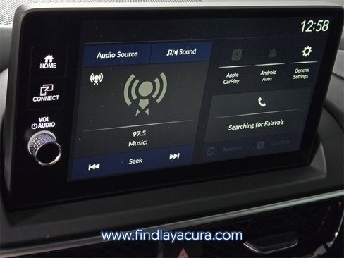 Used 2025 Acura ADX AWD image 20