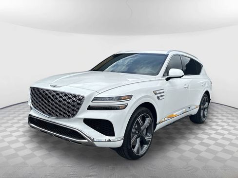 New 2026 Genesis GV80 2.5T Prestige AWD/4WD image 3