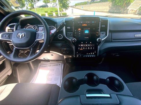 Used 2026 RAM 2500 Big Horn AWD/4WD image 15
