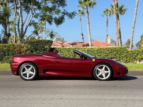 Used 2004 Ferrari 360 Spider image 15
