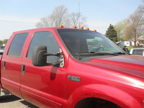 Used 2001 Ford F250 4x4 Crew Cab Super Duty image 3