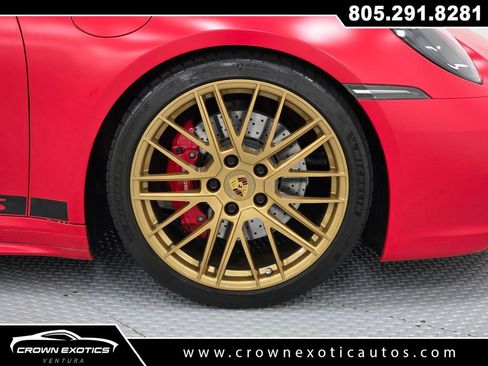 Used 2021 Porsche 911 Carrera S RWD image 18