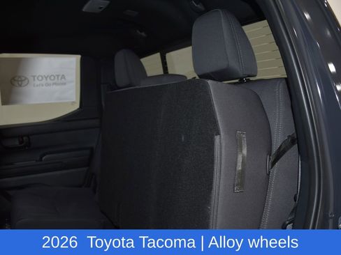 Used 2026 Toyota Tacoma SR5 image 29
