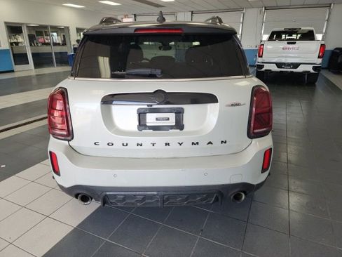 Used 2021 MINI Cooper Countryman John Cooper Works w/ Driver Assistance Package AWD/4WD image 4