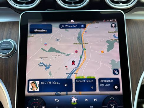 Used 2025 Mercedes-Benz C 300 Sedan image 37