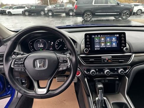 Used 2022 Honda Accord Sport Special Edition image 13